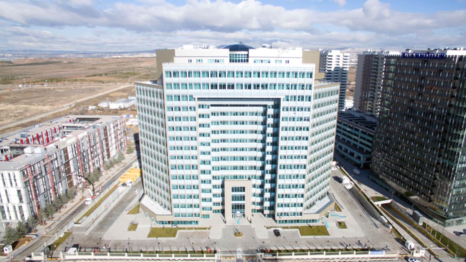 Etkinlik Yerleşim Planı