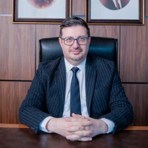 Av. Dr. Duhan Kalkan